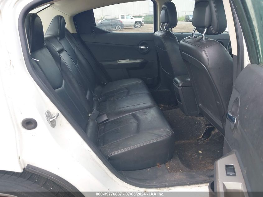 2010 Dodge Avenger R/T VIN: 1B3CC5FB1AN114329 Lot: 39776837