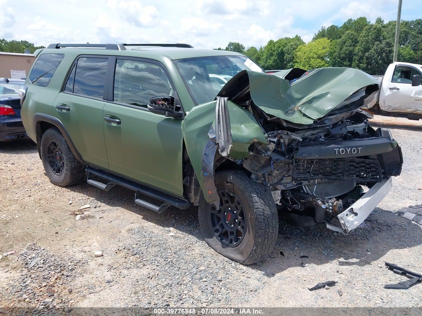 TOYOTA 4RUNNER SR5/LIMITED/LIMITED NIGHT 2019