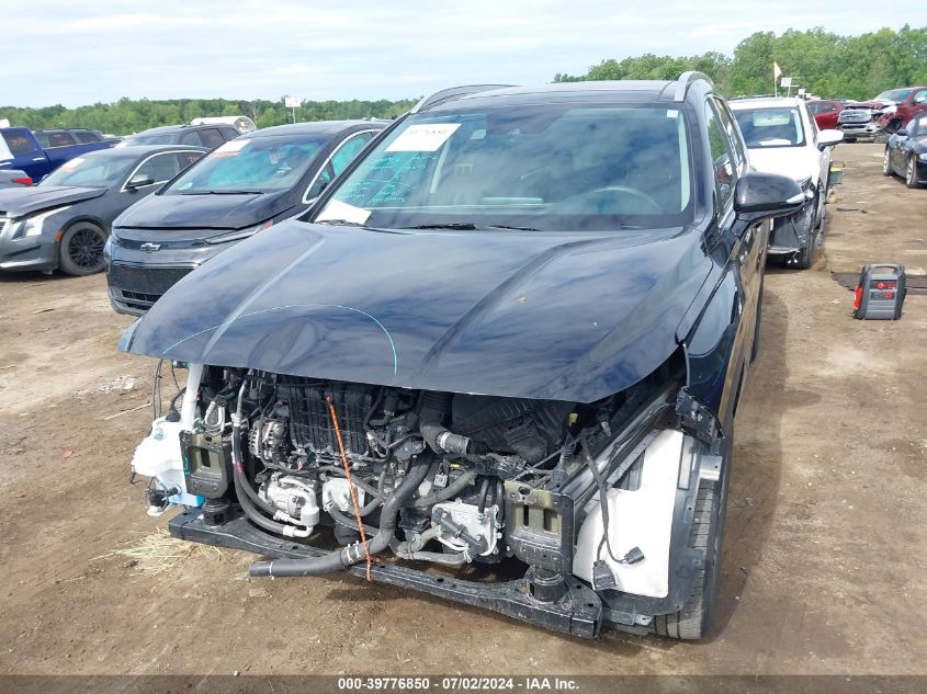 2022 Hyundai Santa Fe Sel VIN: 5NMS3DAJ3NH399296 Lot: 39776850