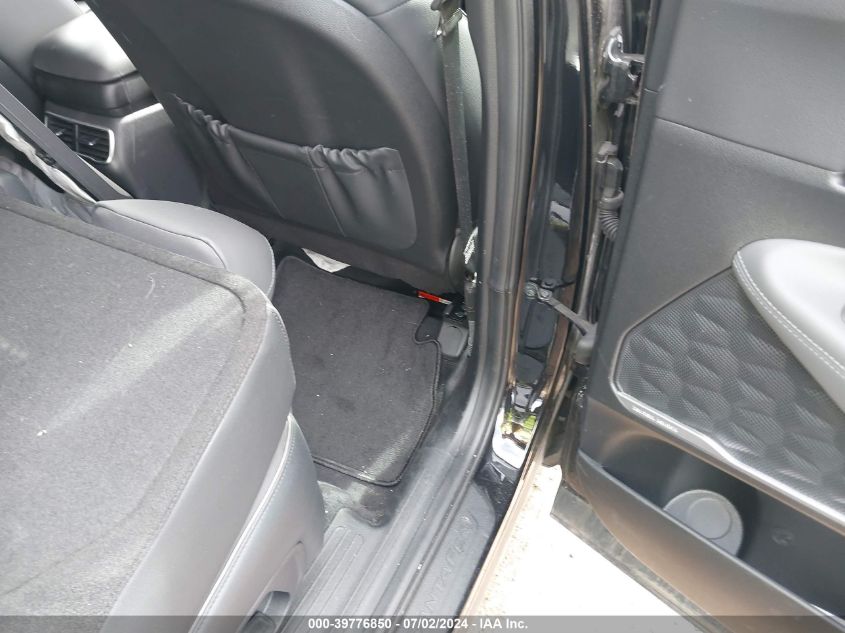 2022 Hyundai Santa Fe Sel VIN: 5NMS3DAJ3NH399296 Lot: 39776850