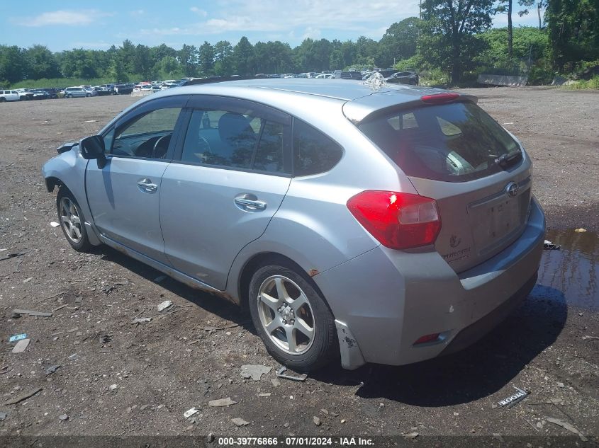 JF1GPAH6XCH211436 | 2012 SUBARU IMPREZA