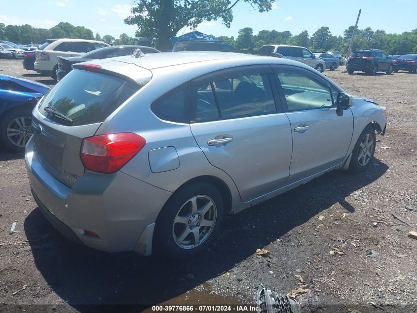 JF1GPAH6XCH211436 | 2012 SUBARU IMPREZA