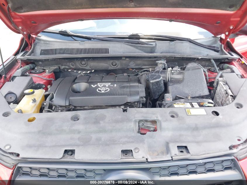 2010 Toyota Rav4 VIN: 2T3ZF4DV0AW042894 Lot: 39776870