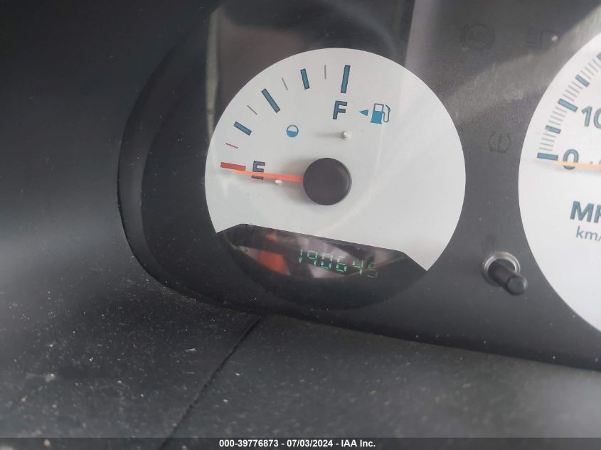 2005 Dodge Grand Caravan Se VIN: 1D4GP24E85B303229 Lot: 39776873