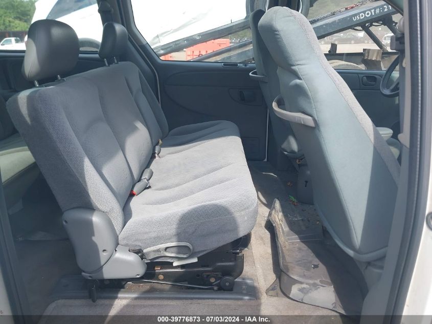 2005 Dodge Grand Caravan Se VIN: 1D4GP24E85B303229 Lot: 39776873