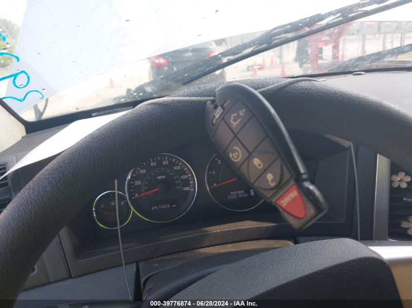 2009 Jeep Grand Cherokee Laredo VIN: 1J8GR48KX9C546780 Lot: 39776874