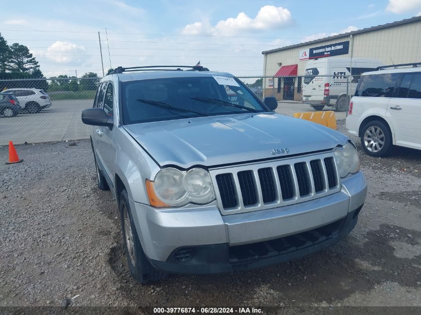 2009 Jeep Grand Cherokee Laredo VIN: 1J8GR48KX9C546780 Lot: 39776874