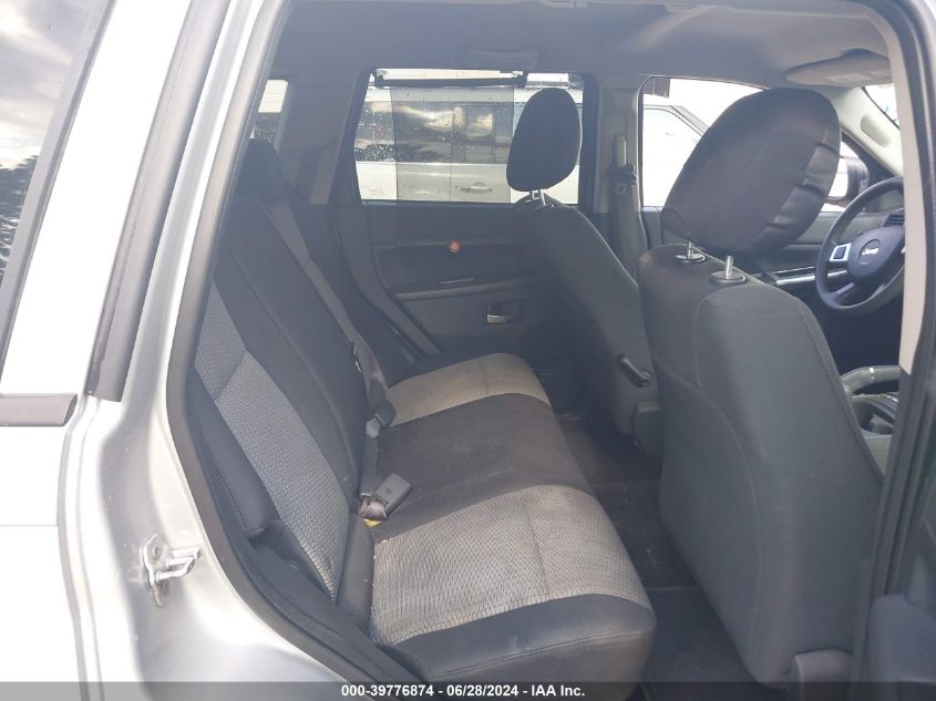 2009 Jeep Grand Cherokee Laredo VIN: 1J8GR48KX9C546780 Lot: 39776874