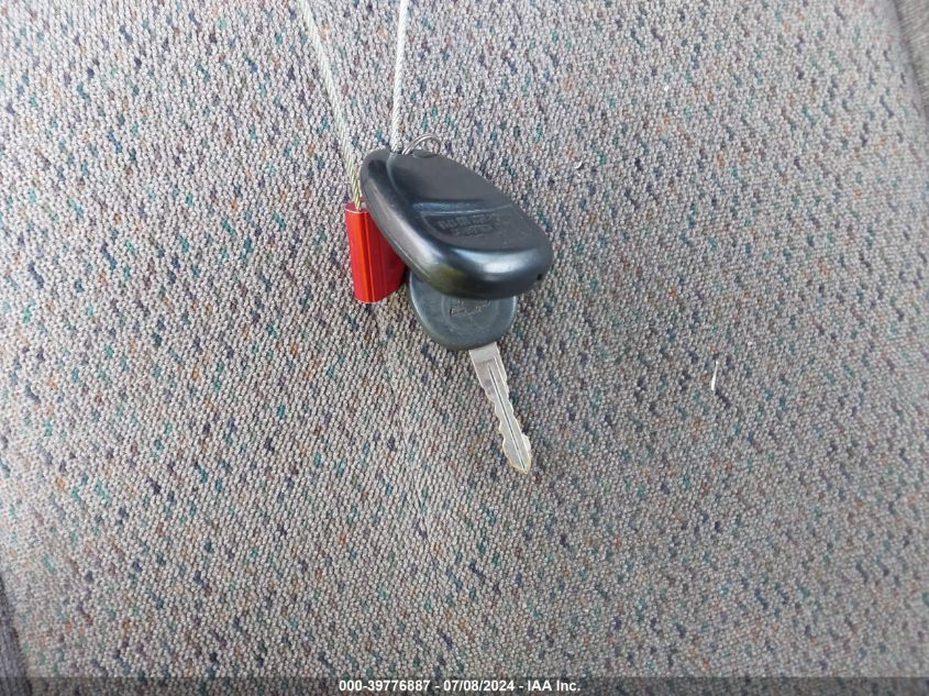 2004 Chevrolet Astro VIN: 1GNDM19X44B106576 Lot: 39776887