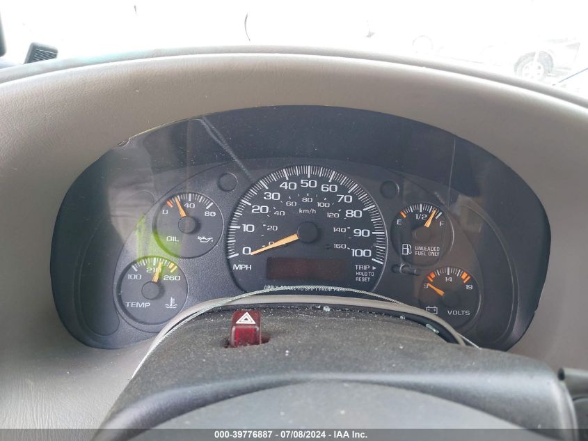 2004 Chevrolet Astro VIN: 1GNDM19X44B106576 Lot: 39776887