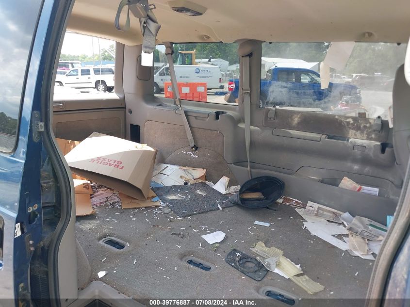 2004 Chevrolet Astro VIN: 1GNDM19X44B106576 Lot: 39776887