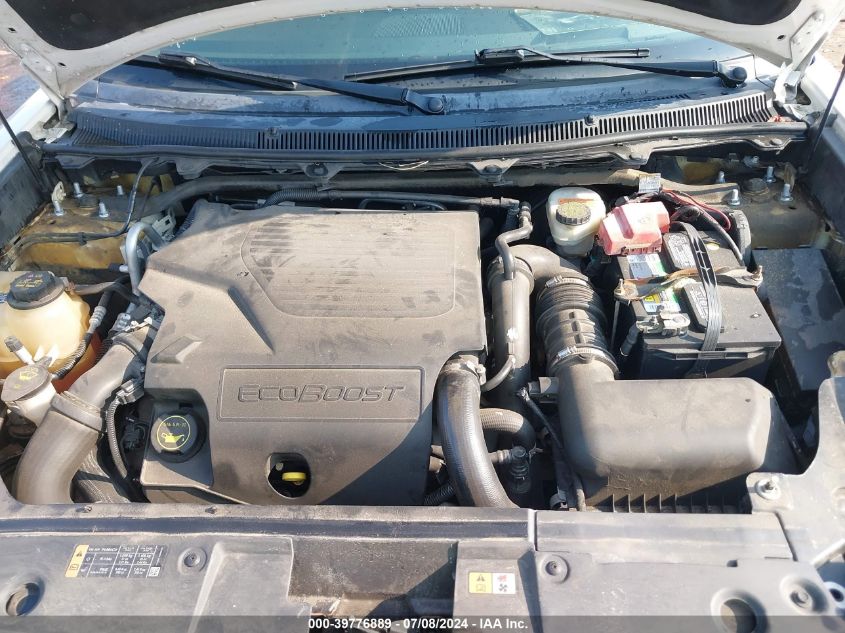 2014 Ford Flex Limited VIN: 2FMHK6DT8EBD40311 Lot: 39776889