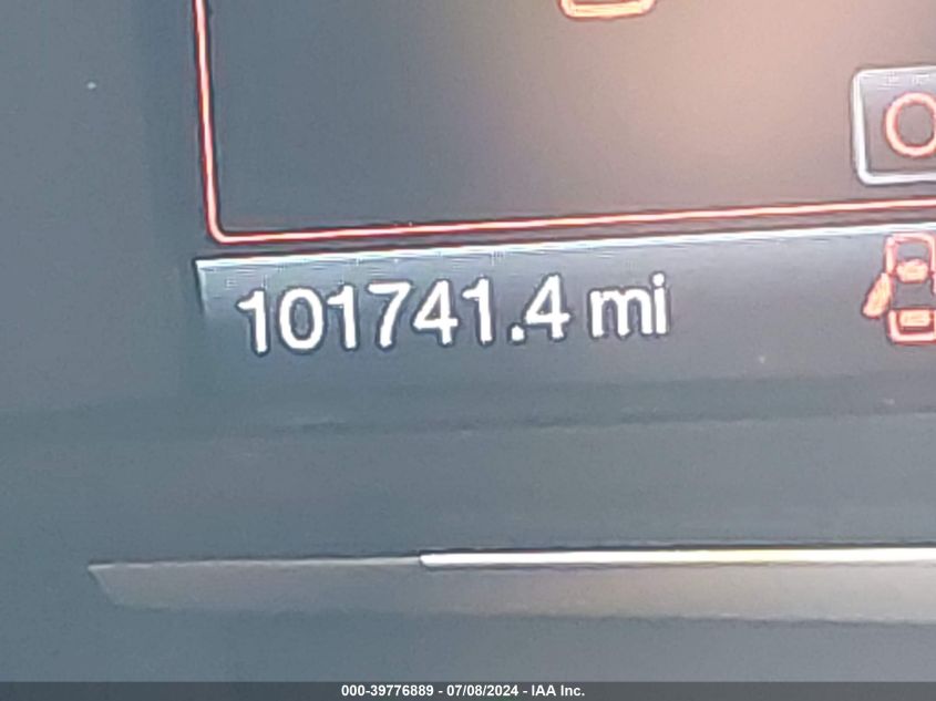 2014 Ford Flex Limited VIN: 2FMHK6DT8EBD40311 Lot: 39776889