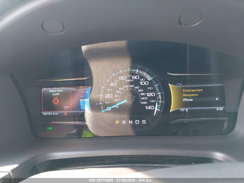 2014 Ford Flex Limited VIN: 2FMHK6DT8EBD40311 Lot: 39776889