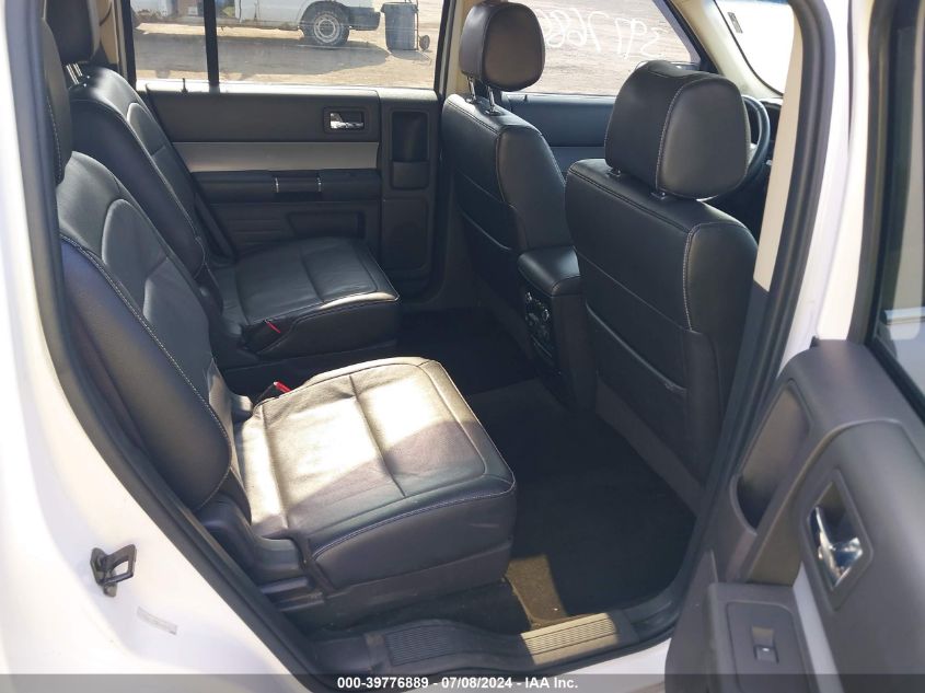 2014 Ford Flex Limited VIN: 2FMHK6DT8EBD40311 Lot: 39776889