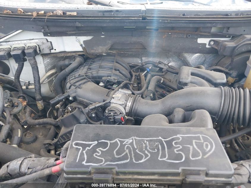 2012 Ford F-150 Xl VIN: 1FTMF1EM0CKE16334 Lot: 39776894