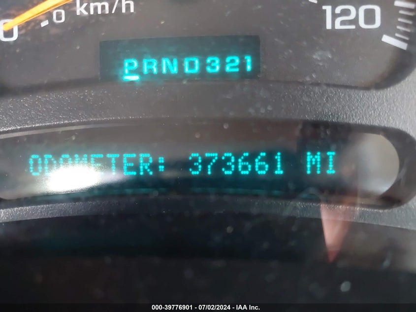 2004 Chevrolet Silverado 2500Hd Ls VIN: 1GCHK29274E372053 Lot: 39776901