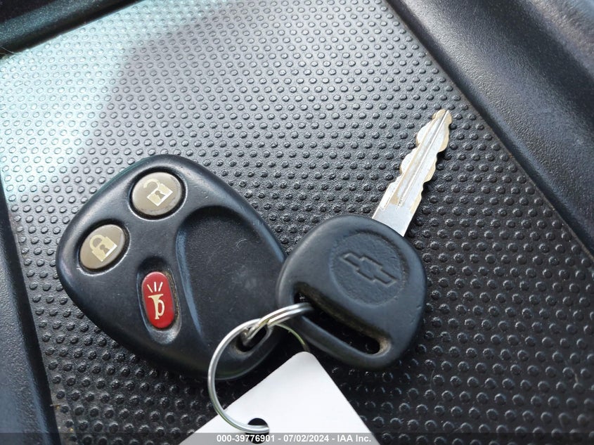 2004 Chevrolet Silverado 2500Hd Ls VIN: 1GCHK29274E372053 Lot: 39776901