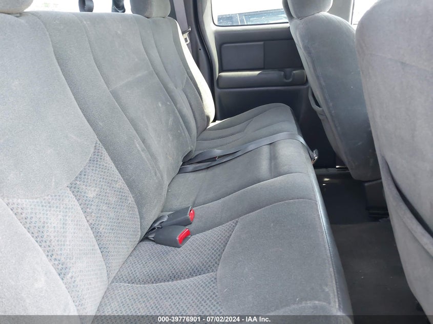 2004 Chevrolet Silverado 2500Hd Ls VIN: 1GCHK29274E372053 Lot: 39776901