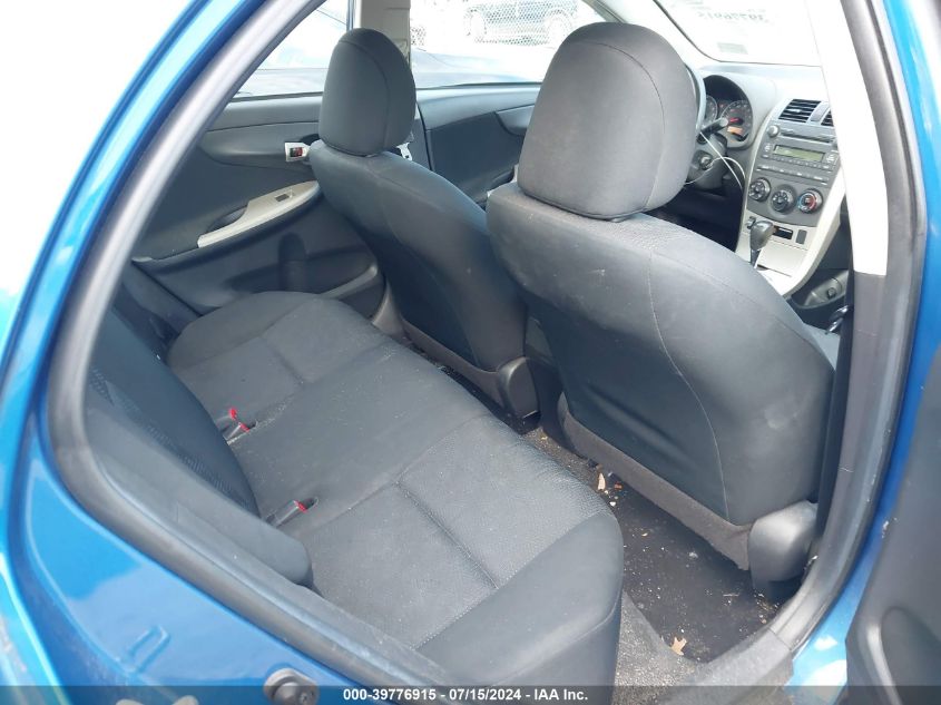 2010 Toyota Corolla S/Le/Xle VIN: 2T1BU4EE8AC505266 Lot: 39776915