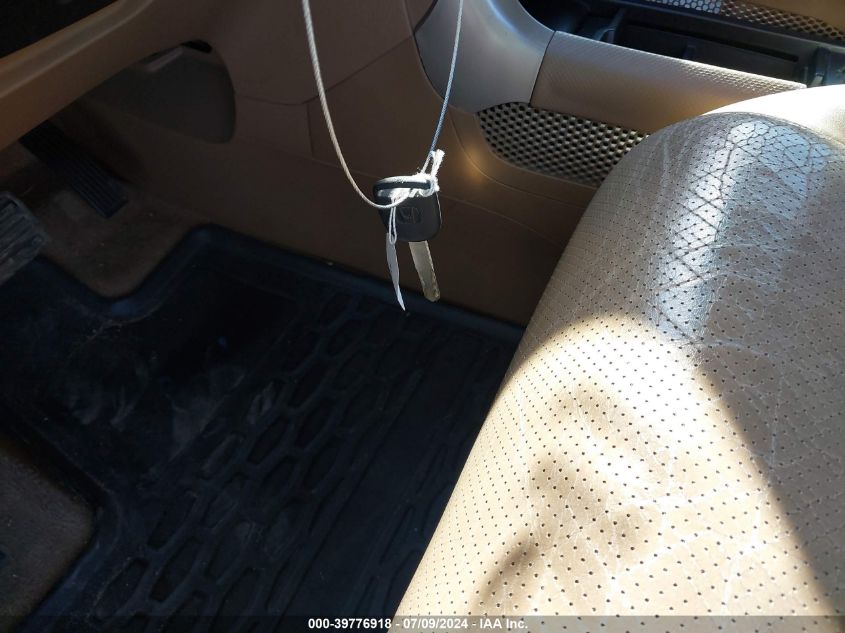 2003 Honda Pilot Ex-L VIN: 2HKYF187X3H590837 Lot: 39776918