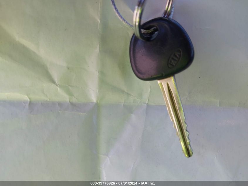 2011 Kia Forte Sx VIN: KNAFW5A34B5397939 Lot: 39776926