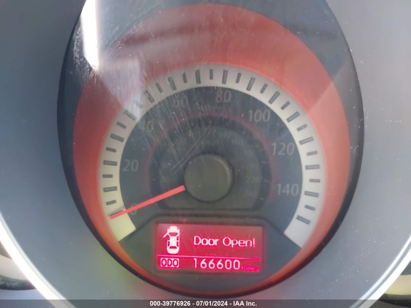 2011 Kia Forte Sx VIN: KNAFW5A34B5397939 Lot: 39776926