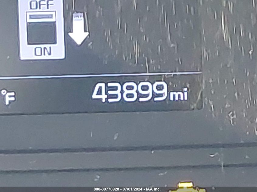 2020 Kia Sportage Lx VIN: KNDPM3AC8L7728089 Lot: 39776928