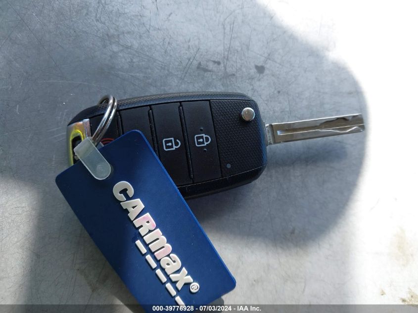 2020 Kia Sportage Lx VIN: KNDPM3AC8L7728089 Lot: 39776928