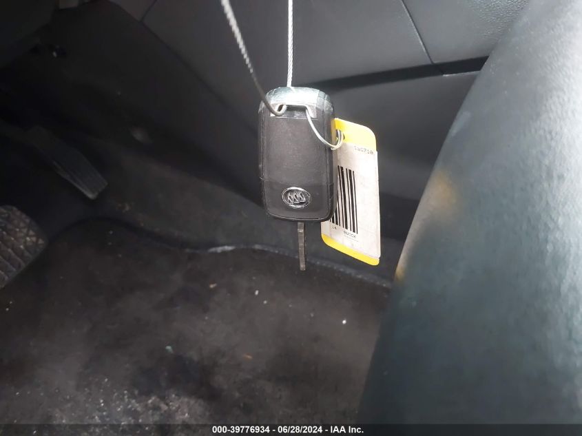 2014 Buick Encore Leather VIN: KL4CJGSB5EB724225 Lot: 39776934