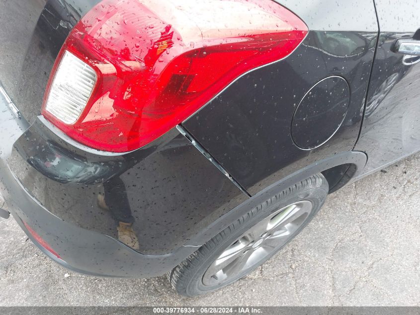 2014 Buick Encore Leather VIN: KL4CJGSB5EB724225 Lot: 39776934