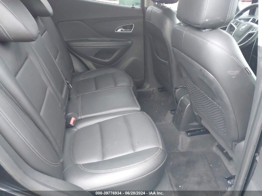 2014 Buick Encore Leather VIN: KL4CJGSB5EB724225 Lot: 39776934