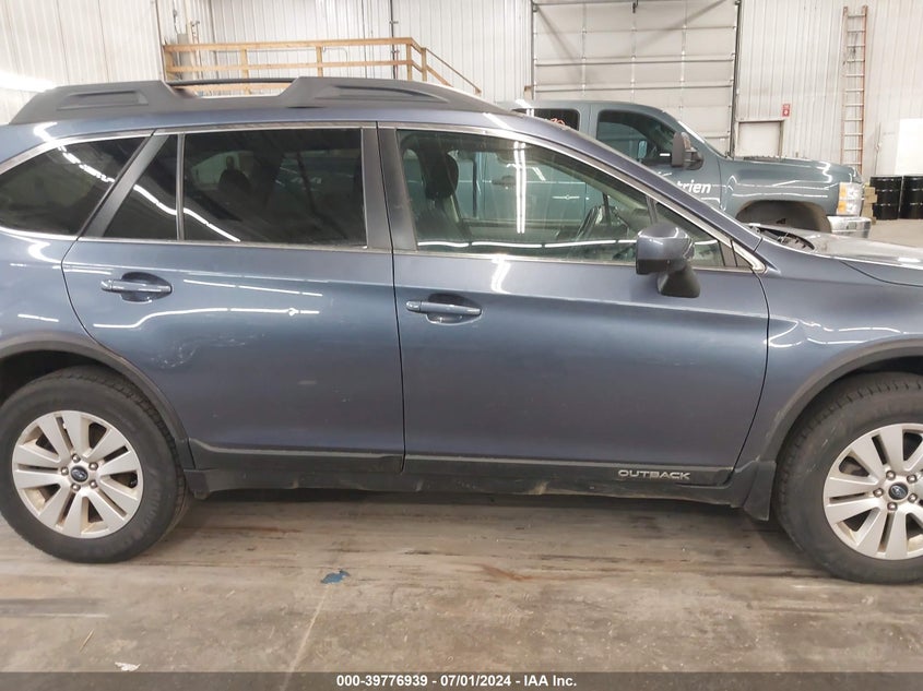 2016 SUBARU OUTBACK 2.5I PREMIUM - 4S4BSBCC1G3302082