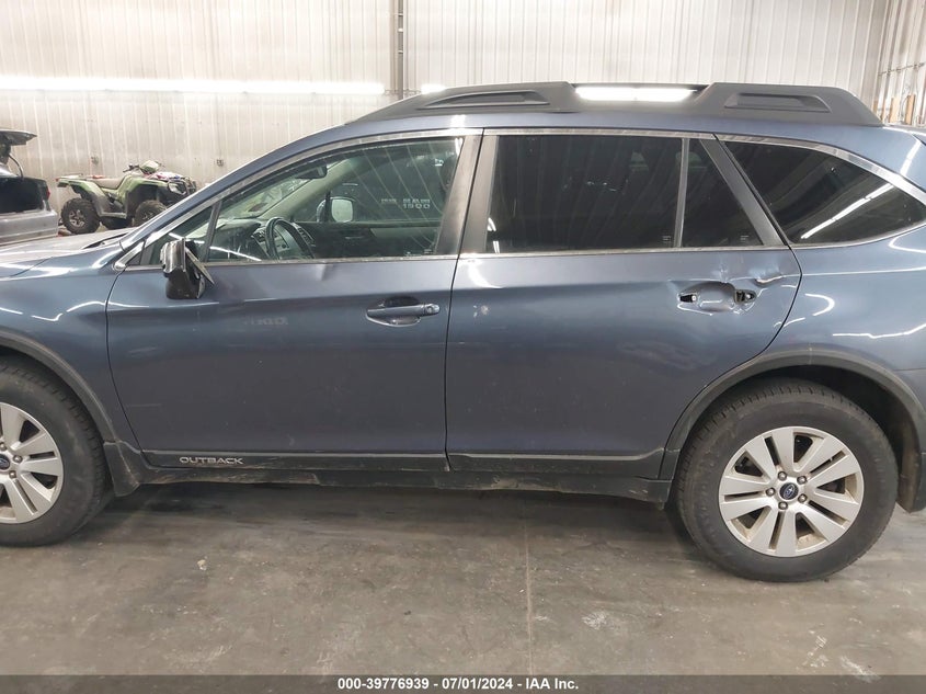 2016 SUBARU OUTBACK 2.5I PREMIUM - 4S4BSBCC1G3302082