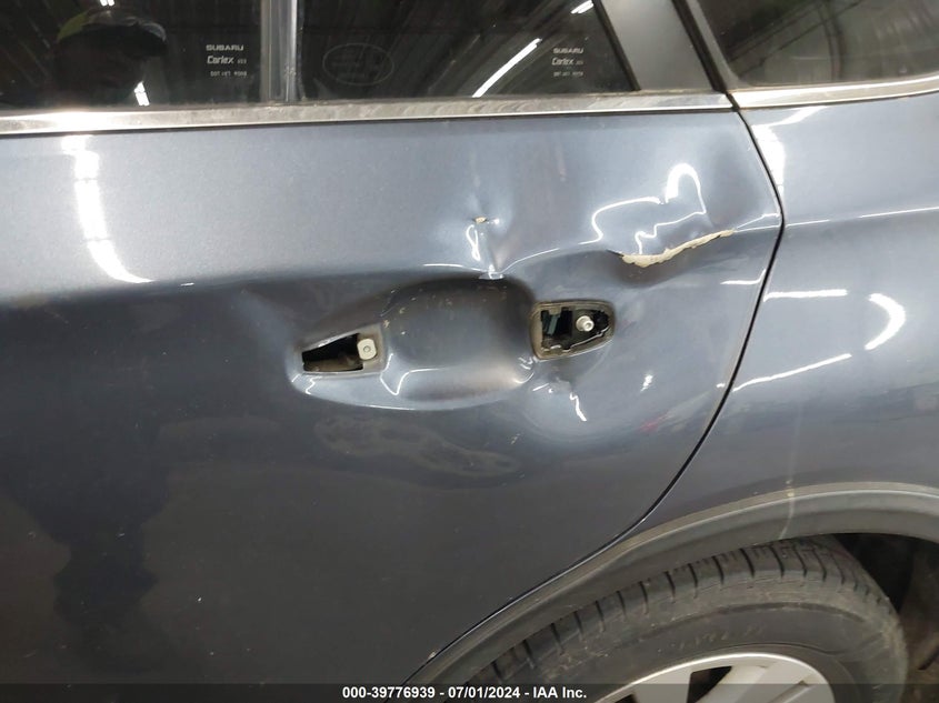 2016 SUBARU OUTBACK 2.5I PREMIUM - 4S4BSBCC1G3302082