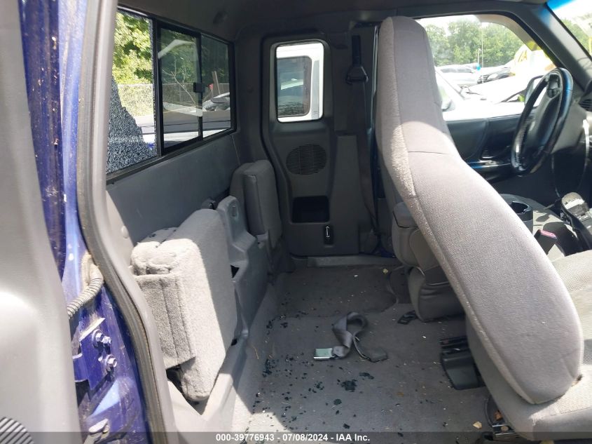 2002 Ford Ranger Edge/Xlt VIN: 1FTZR45E72TA75093 Lot: 39776943