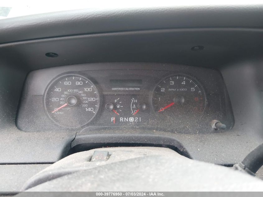 2008 Ford Crown Victoria Police/Police Interceptor VIN: 2FAHP71V88X108791 Lot: 39776950