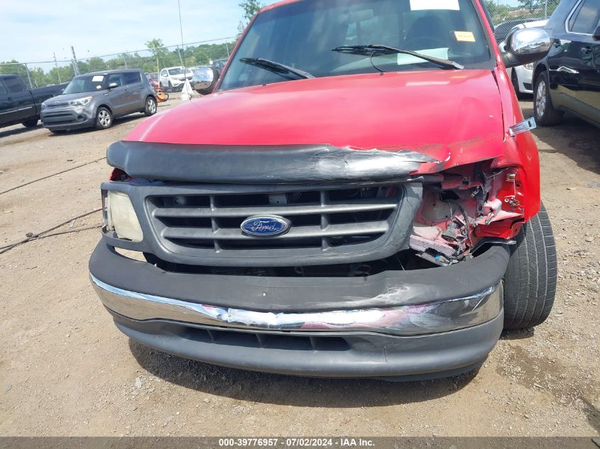 2000 Ford F-150 Work Series/Xl/Xlt VIN: 1FTZX1729YNB83140 Lot: 39776957