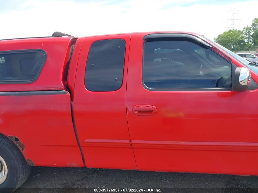 2000 Ford F-150 Work Series/Xl/Xlt VIN: 1FTZX1729YNB83140 Lot: 39776957