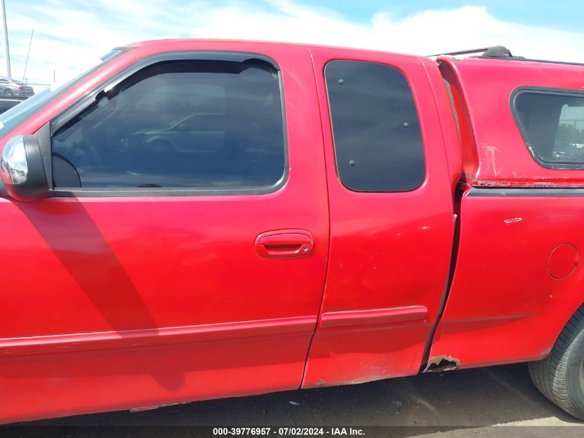 2000 Ford F-150 Work Series/Xl/Xlt VIN: 1FTZX1729YNB83140 Lot: 39776957