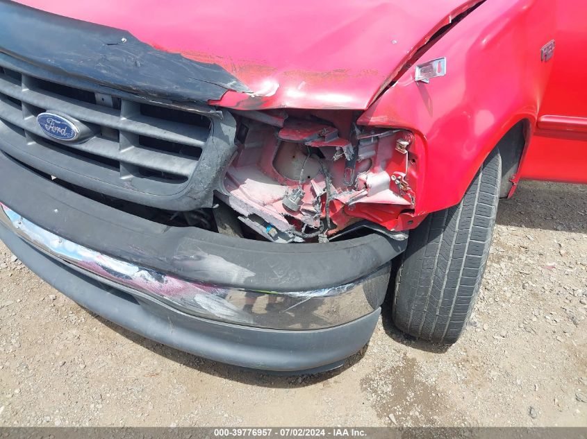 2000 Ford F-150 Work Series/Xl/Xlt VIN: 1FTZX1729YNB83140 Lot: 39776957