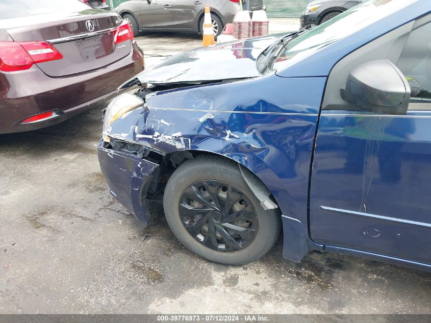 2008 Nissan Sentra 2.0 VIN: 3N1AB61E68L749057 Lot: 39776973