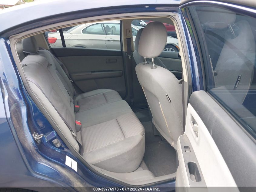 2008 Nissan Sentra 2.0 VIN: 3N1AB61E68L749057 Lot: 39776973