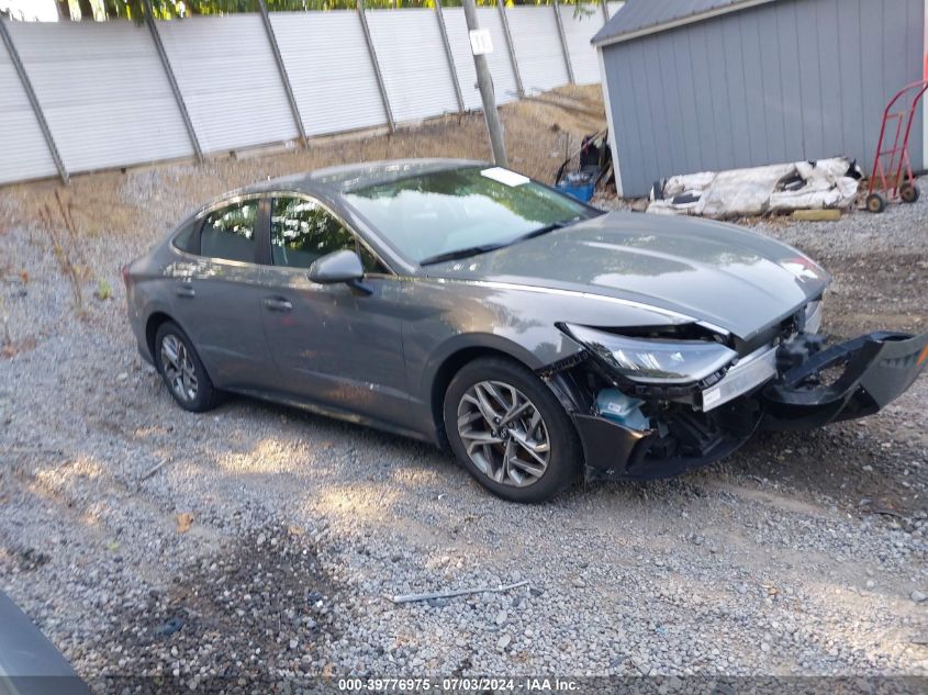 2021 HYUNDAI SONATA SEL - 5NPEL4JA2MH090448