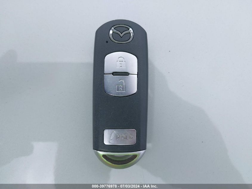 2018 Mazda Cx-3 Grand Touring VIN: JM1DKFD7XJ0309112 Lot: 39776978