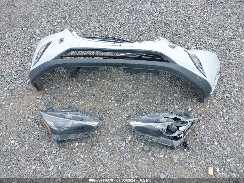 2018 Mazda Cx-3 Grand Touring VIN: JM1DKFD7XJ0309112 Lot: 39776978