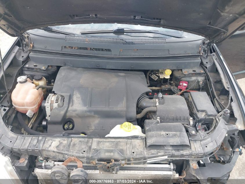 2010 Dodge Journey Sxt VIN: 3D4PG5FV3AT167924 Lot: 39776983