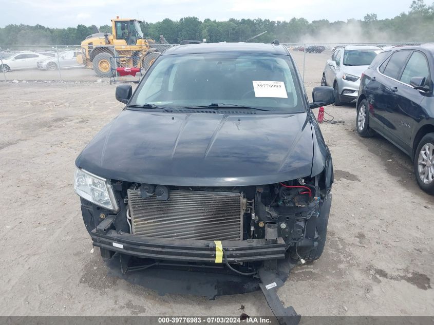 2010 Dodge Journey Sxt VIN: 3D4PG5FV3AT167924 Lot: 39776983