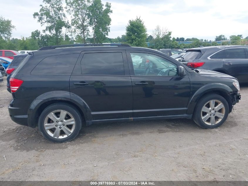 2010 Dodge Journey Sxt VIN: 3D4PG5FV3AT167924 Lot: 39776983