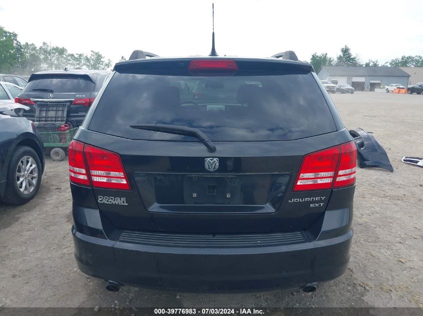 2010 Dodge Journey Sxt VIN: 3D4PG5FV3AT167924 Lot: 39776983